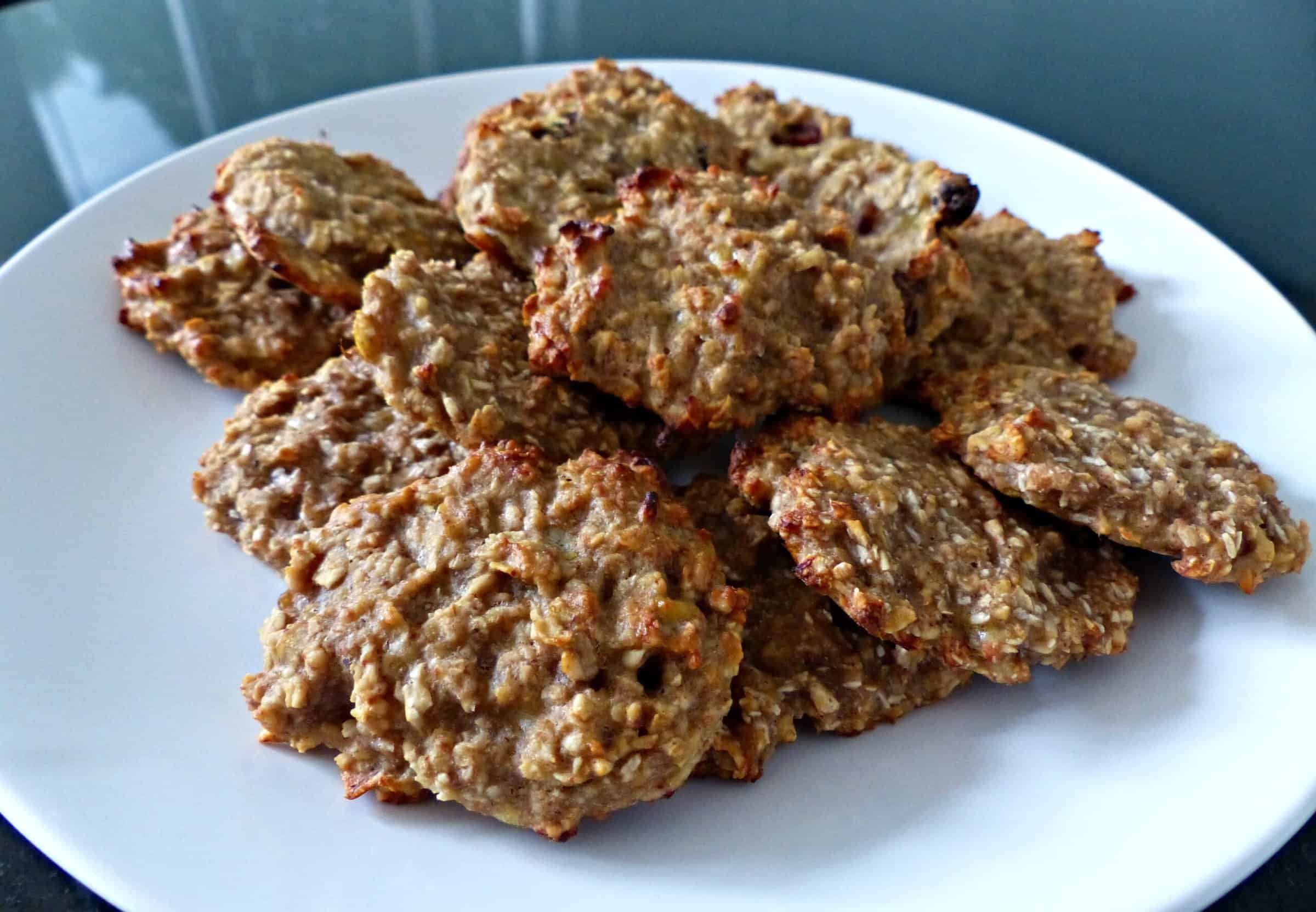 gezellig koekjes bakken met oppas kinderen